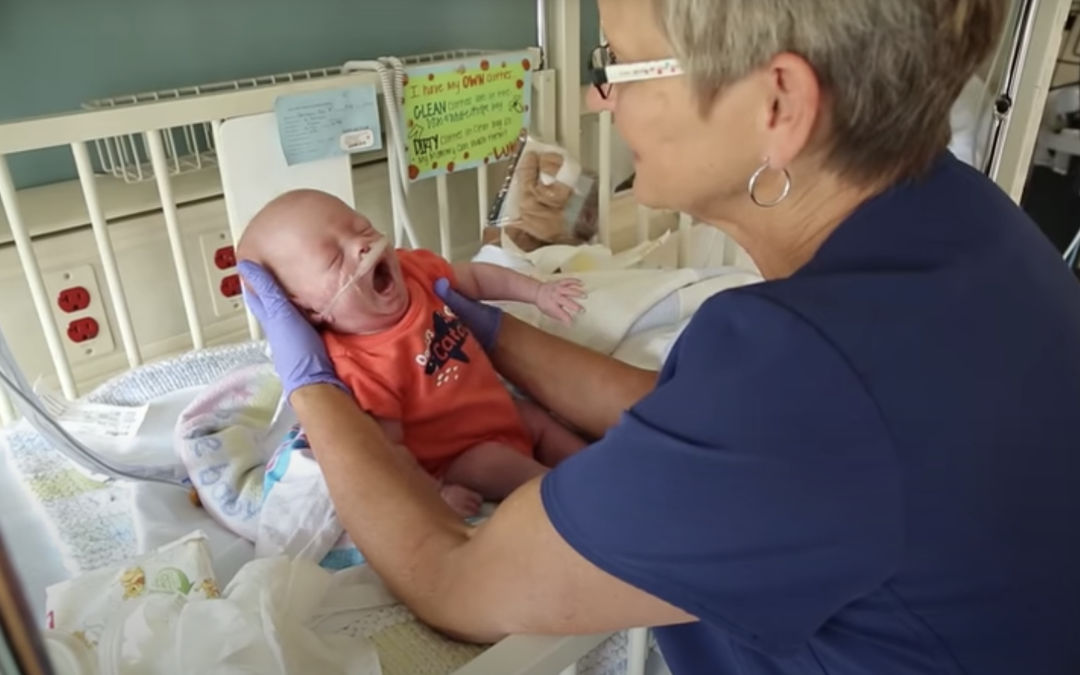 Former Patients Thank NICU Nurse For Helping Save Lives