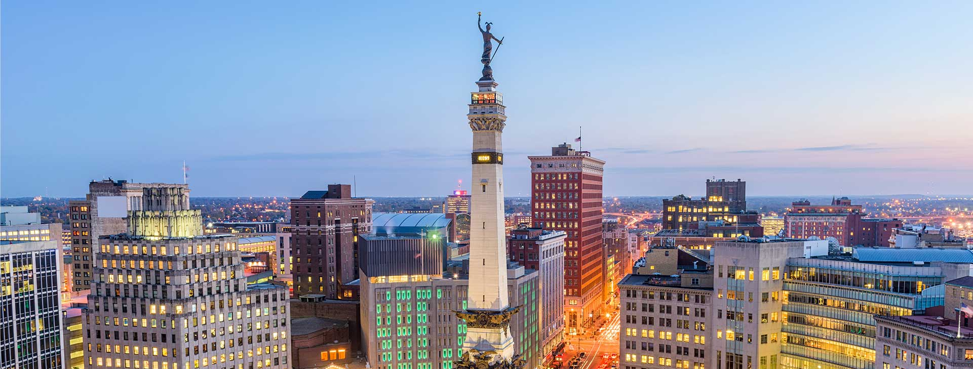 Discover Indiana