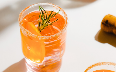 Nurse’s Pick: Summer Mocktails to Refresh and Recharge