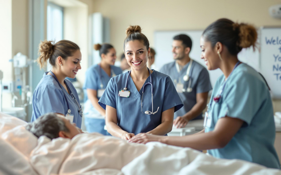 What Hospital Culture Are You Actually Building?