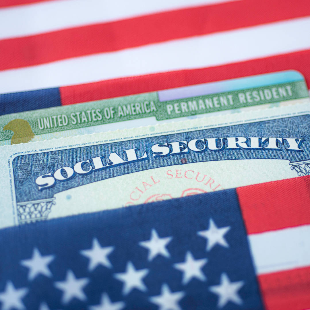 Green Card for Canadian RNs